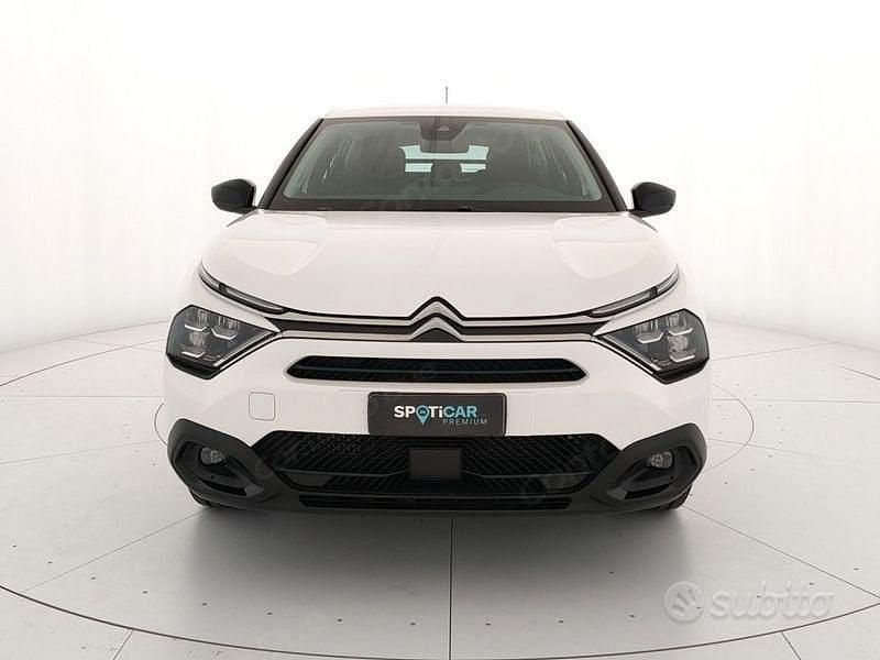 Usata Citroën C4 Shine 131 CV (96 kW) 2023 SUV