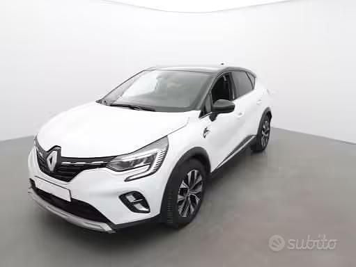 Usata Renault Captur Techno 91 CV (66 kW) 2024 Bianco SUV