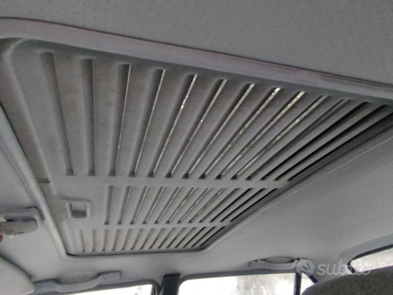 Usata Opel Ascona 1986 Blu Berlina