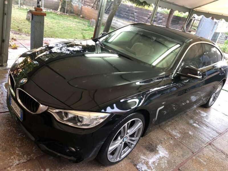 Usato 2015 BMW 420 Gran Coupé 2.0 Diesel 184 CV (14.000 €)