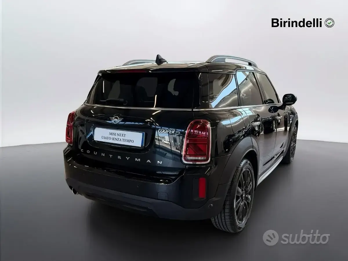 Usata Mini Countryman 150 CV (110 kW) 2022 Nero SUV