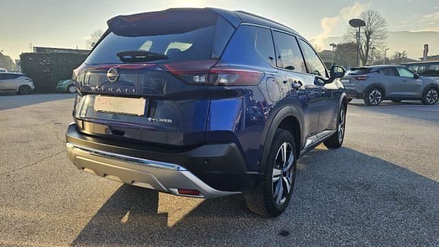 Usata Nissan X-Trail Tekna 158 CV (116 kW) 2023 Blu SUV
