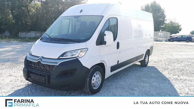 Bianco Usata 2023 Citroën Jumper Monovolume | 34.900 € - Immagine 1/4