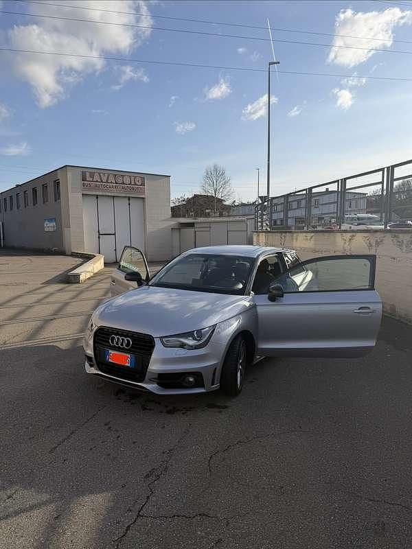 Usata Audi A1 Sport 116 CV (85 kW) 2014 Berlina