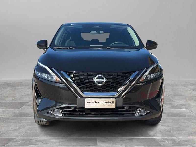 Usata Nissan Qashqai 158 CV (116 kW) 2022 Nero SUV