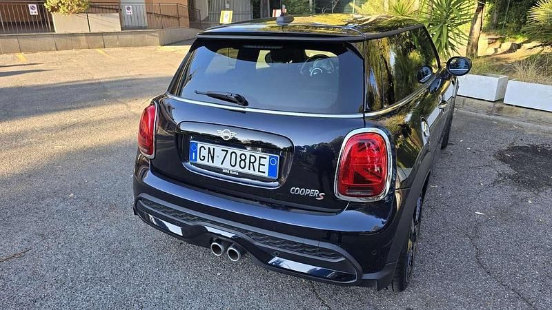 Usata Mini Cooper S 178 CV (130 kW) 2023 Utilitaria