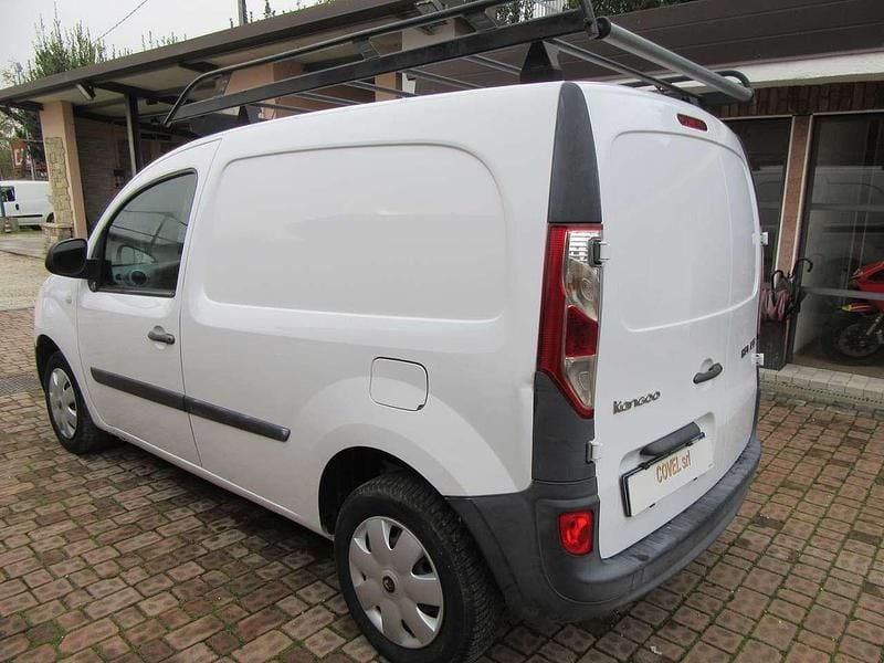 Usata Renault Kangoo 110 CV (80 kW) 2018 Bianco Furgone