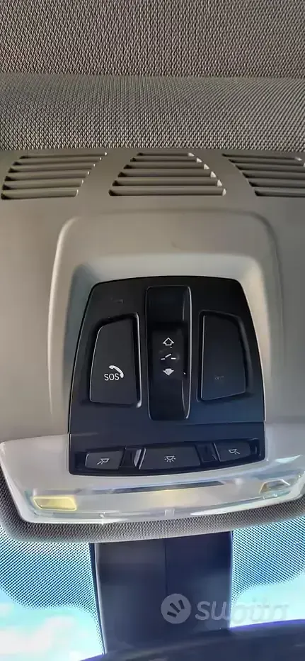 Usata BMW 320 163 CV (119 kW) 2014 Nero Station wagon