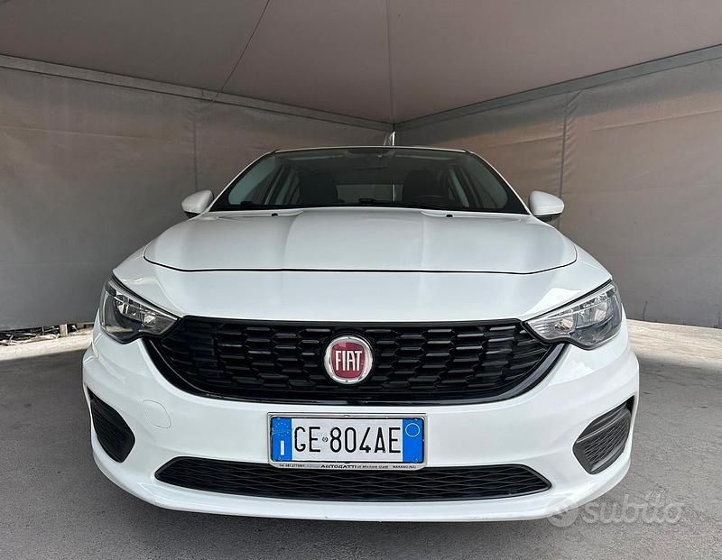 Usata Fiat Tipo Lounge 95 CV (69 kW) 2020 Bianco Berlina