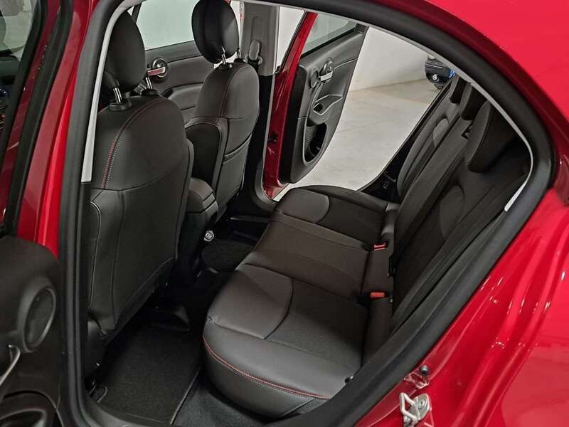 Usata Fiat 500X Sport 120 CV (88 kW) 2023 Rosso SUV