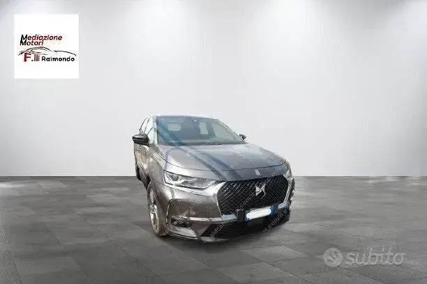 Usata DS Automobiles DS7 Crossback Business 131 CV (96 kW) 2022 Grigio SUV