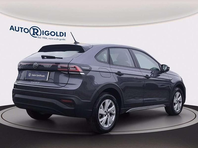 Begagnad VW Taigo Life 116 HK (85 kW) 2025 Grå SUV