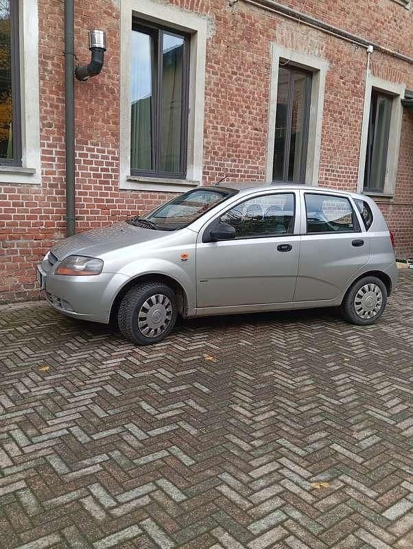 Usata Chevrolet Kalos SE Plus 72 CV (52 kW) 2003 Berlina