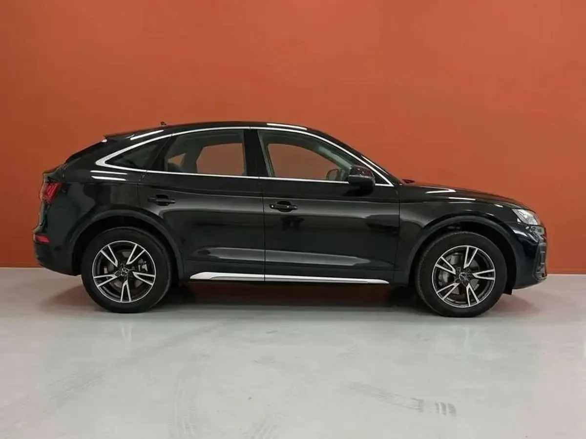 Usata Audi Q5 Sportback Advanced 204 CV (150 kW) 2023 Grigio SUV