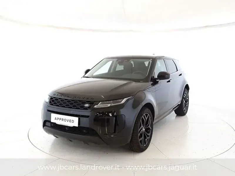 Usata Land Rover Range Rover evoque SE 163 CV (119 kW) 2022 SUV