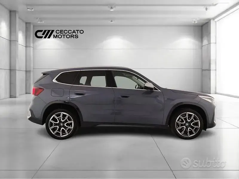 Usata BMW X1 xLine 211 CV (155 kW) 2022 Grigio SUV