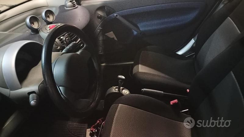 Usata Smart ForTwo Coupé 2001 Utilitaria