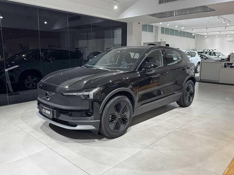 Nuova Volvo EX30 84 kW (115 CV) 2025 Nero SUV