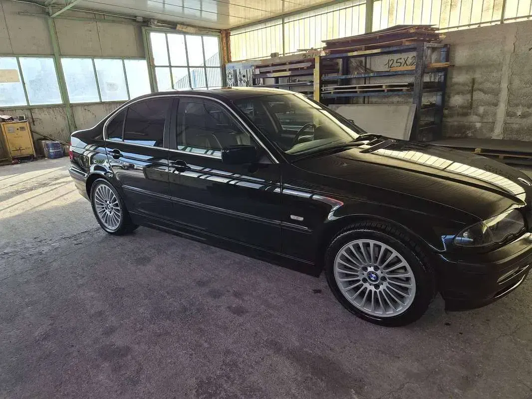 Usata BMW 330 314 CV (230 kW) 1999 Nero Berlina