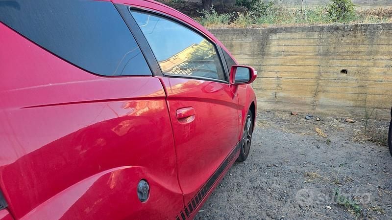 Usata Casalini M14 2015 Rosso Utilitaria