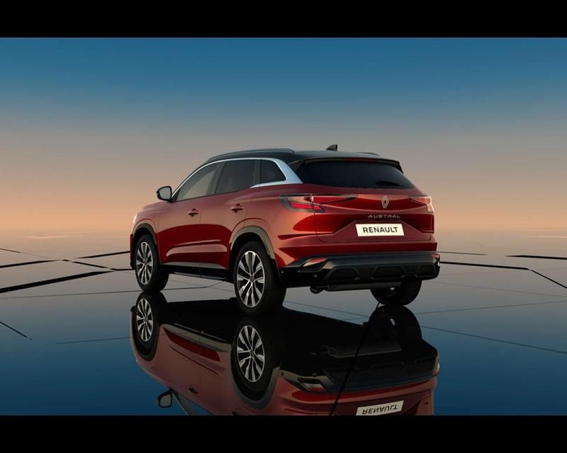 Nuova Renault Austral 2026 Bestyle marrakech (rosso passion + tet SUV