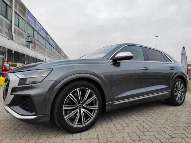 Grigio Usata 2022 Audi SQ8 S-Line SUV | 89.999 € (Buon prezzo) - Immagine 1/4