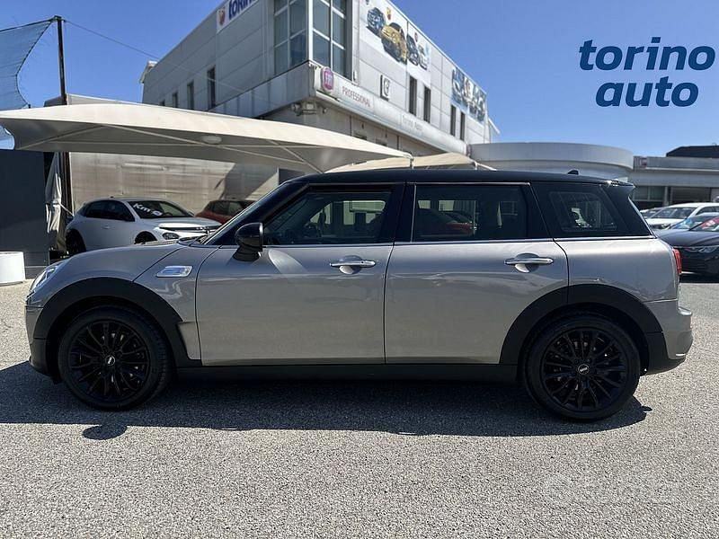 Usata Mini Cooper Clubman Business 150 CV (110 kW) 2018 Grigio Station wagon