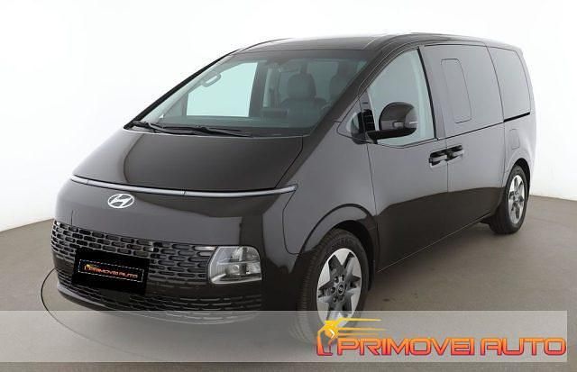 Usata Hyundai Staria 177 CV (130 kW) 2023 Nero Monovolume