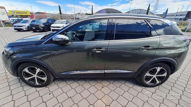 Usata Peugeot 3008 GT-line 177 CV (130 kW) 2018 SUV