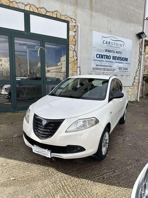Usata Lancia Ypsilon 86 CV (63 kW) 2015 Other Utilitaria