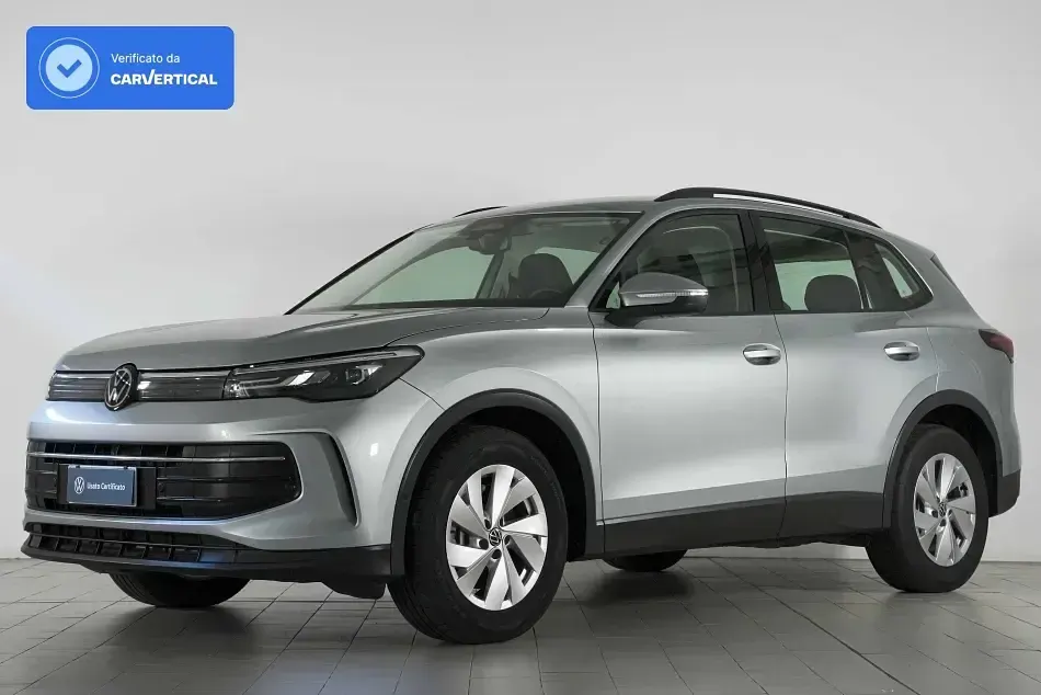 Usata VW Tiguan 150 CV (110 kW) 2025 SUV