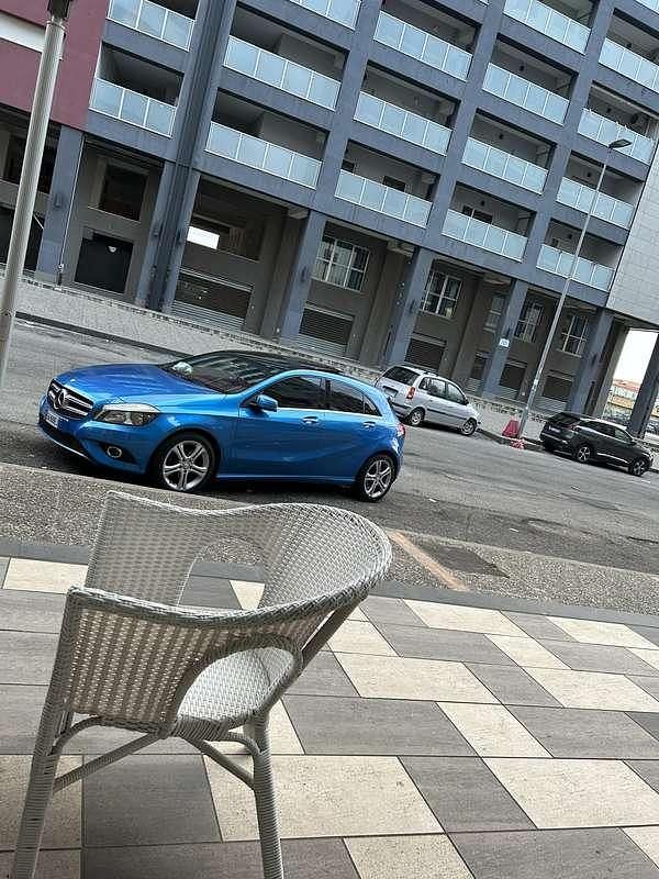 Usata Mercedes A180 Premium 109 CV (80 kW) 2014 Berlina