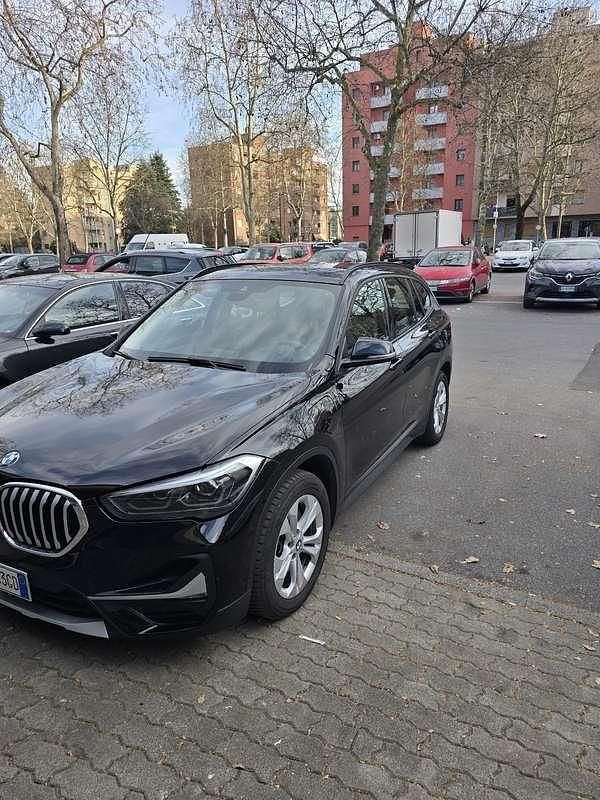 Usata BMW X1 Advantage 125 CV (91 kW) 2020 SUV