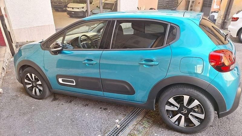 Usata Citroën C3 102 CV (75 kW) 2024 Berlina