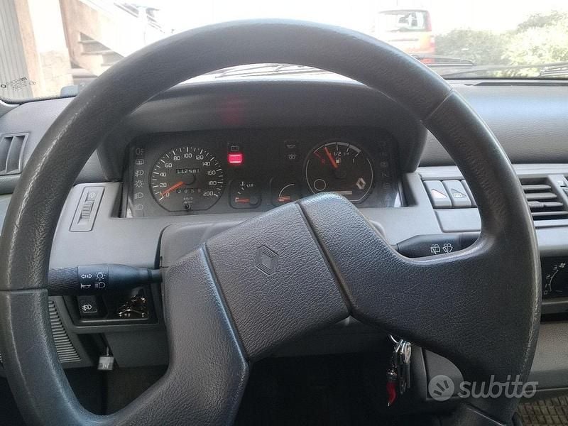 Usata Renault Clio 1991 Utilitaria