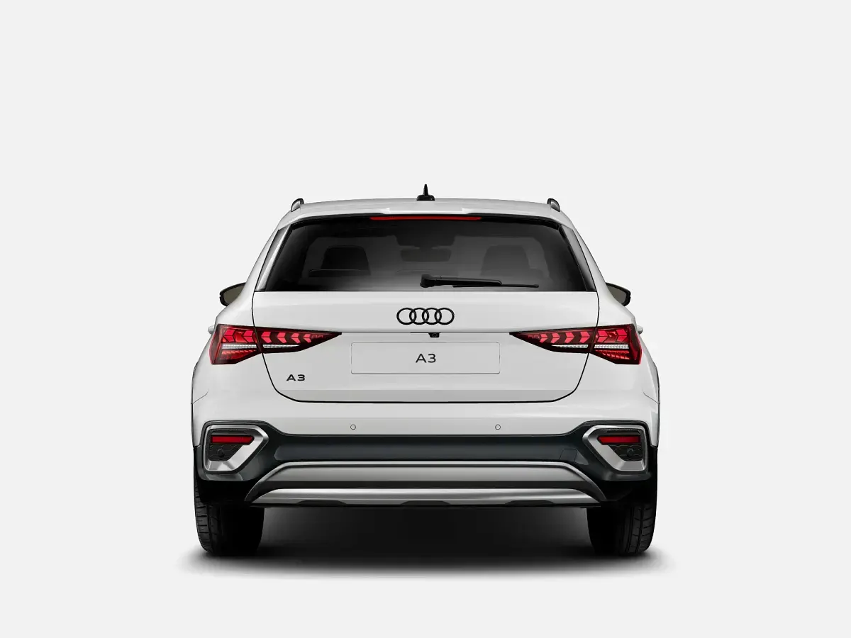 Nuova Audi A3 Comfort 150 CV (110 kW) 2026 Bianco arkona