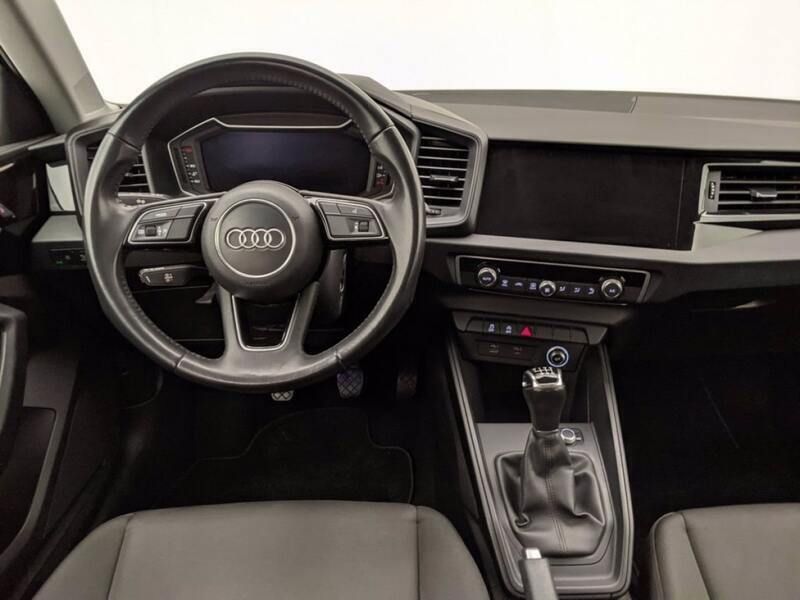 Usata Audi A1 Admired 116 CV (85 kW) 2019 Bianco SUV