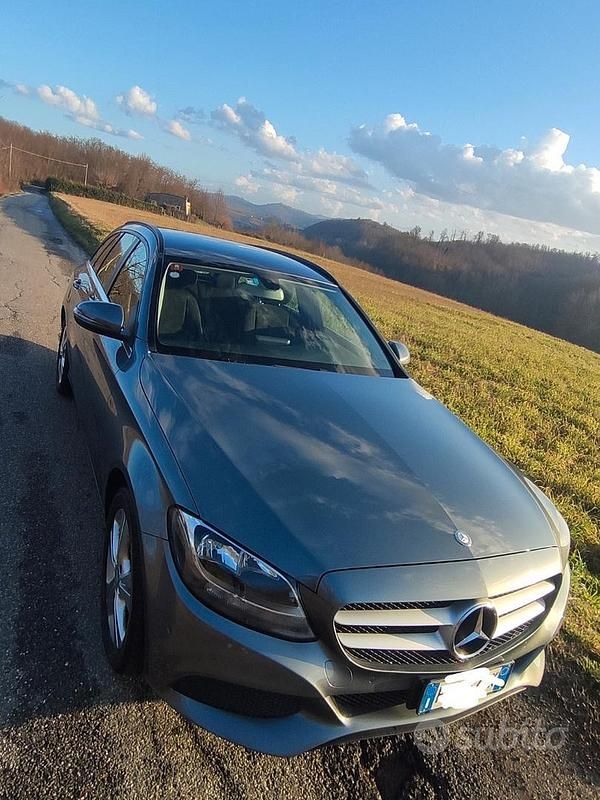 Usata Mercedes C200 2016 Station wagon