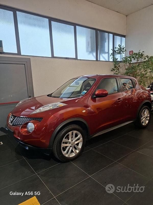 Usata Nissan Juke 2013 SUV