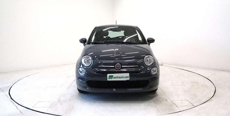 Usata Fiat 500 Pop 69 CV (50 kW) 2020 Grigio Utilitaria