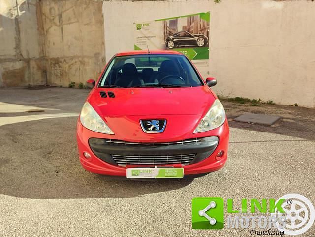 Occasion Peugeot 206+ 68 ch (50 kW) 2010 Rouge Citadine