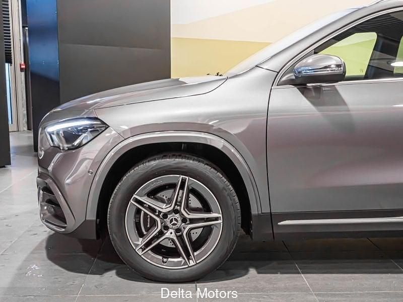 Usata Mercedes GLA250 Advanced Plus 163 CV (119 kW) 2024 Grigio montagna SUV