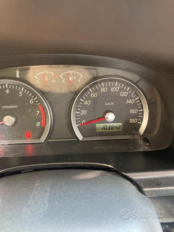 Usata Suzuki Jimny 2011 SUV