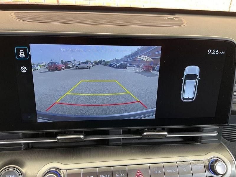 Usata Hyundai Kona 120 CV (88 kW) 2023 Bianco SUV