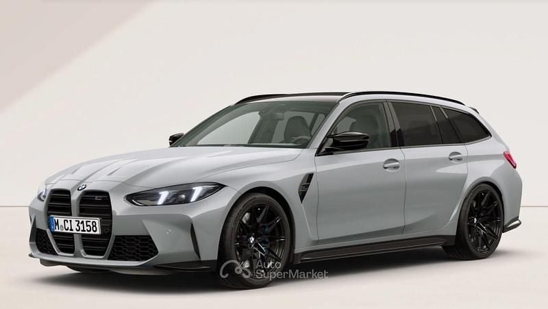 Usata BMW M3 530 CV (389 kW) 2025 Gray Station wagon