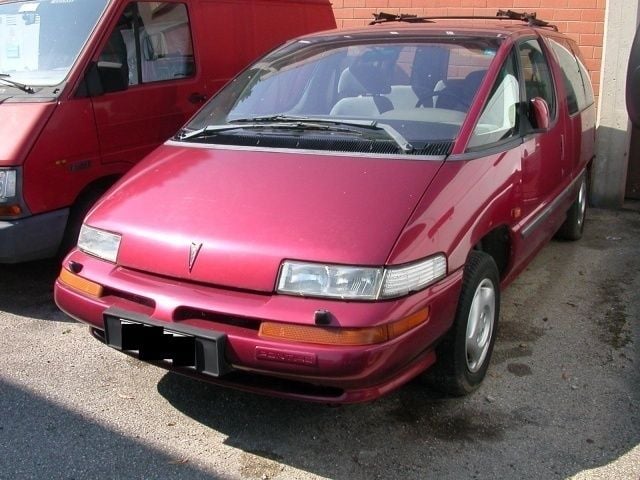 Bordeaux Usata 1995 Pontiac Trans Sport Monovolume | 2900 € - Immagine 1/4
