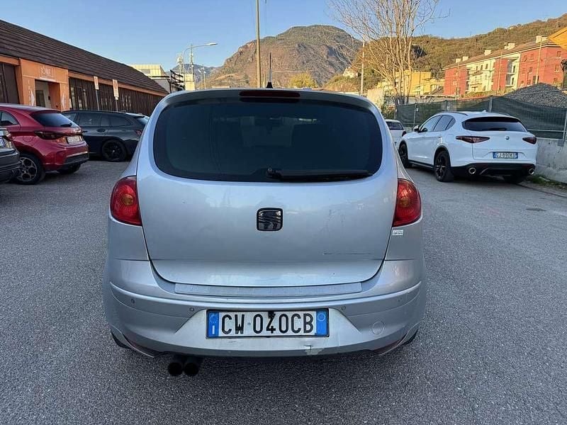 Usata Seat Altea Stylance 140 CV (102 kW) 2005 Monovolume