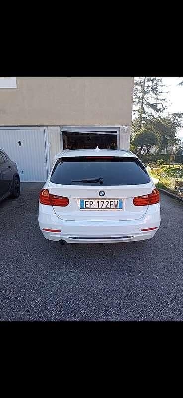 Usata BMW 320 Sport Line 184 CV (135 kW) 2012 Station wagon