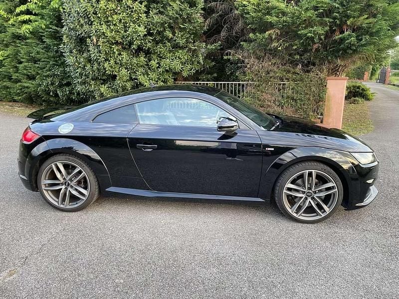 Usata Audi TT S-Line 184 CV (135 kW) 2017 Coupé