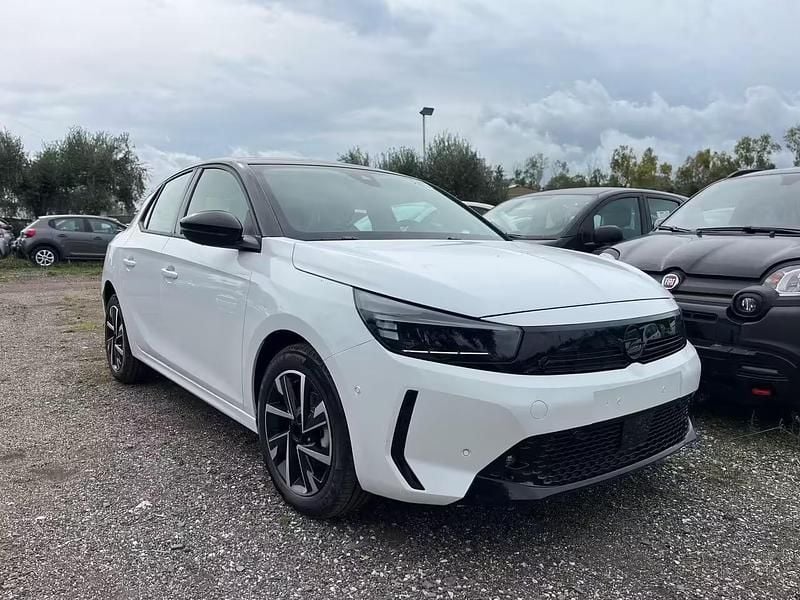 Usata Opel Corsa 100 CV (73 kW) 2025 Bianco Utilitaria
